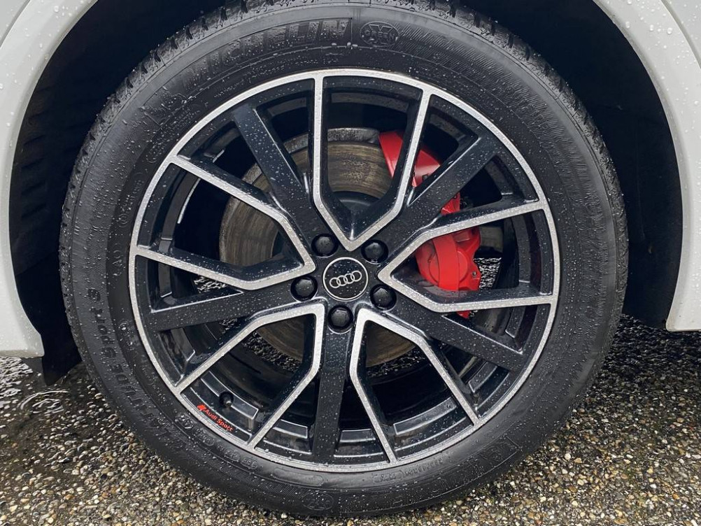 Acheter Audi Q5 Q5 Sportback 35 TDI 163 S tronic 7 S line 5p occasion dans les concessions du Groupe Faurie