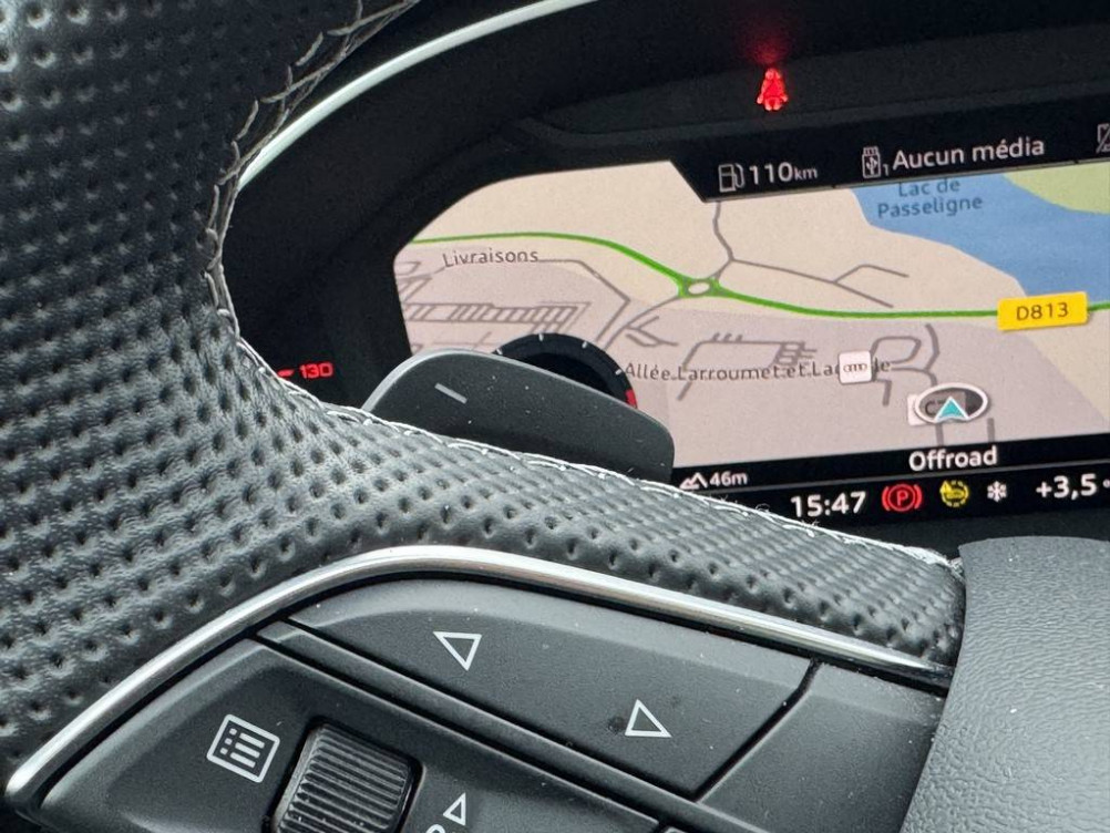 Acheter Audi Q3 Q3 35 TFSI 150 ch S tronic 7 S line 5p occasion dans les concessions du Groupe Faurie