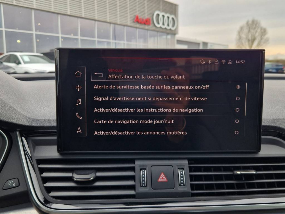 Acheter Audi Q5 Q5 Sportback 50 TFSIe 299 S tronic 7 Quattro Avus 5p neuf dans les concessions du Groupe Faurie