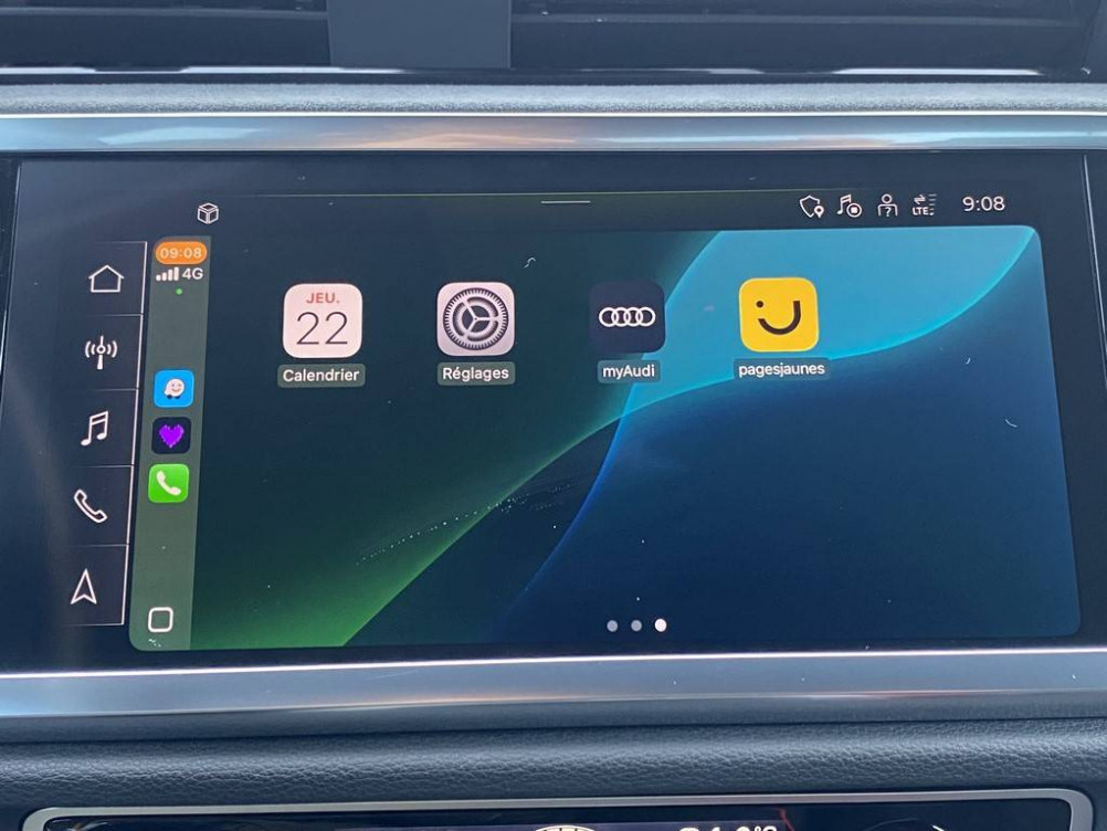 Acheter Audi Q3 Q3 35 TDI 150 ch S tronic 7 Design Luxe 5p occasion dans les concessions du Groupe Faurie