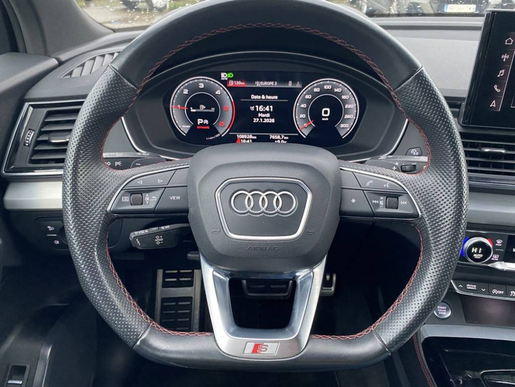 Acheter Audi Q5 Q5 Sportback 35 TDI 163 S tronic 7 S line 5p occasion dans les concessions du Groupe Faurie