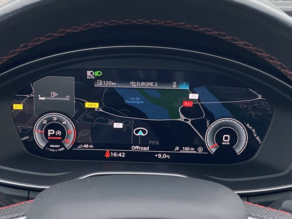 Acheter Audi Q5 Q5 Sportback 35 TDI 163 S tronic 7 S line 5p occasion dans les concessions du Groupe Faurie