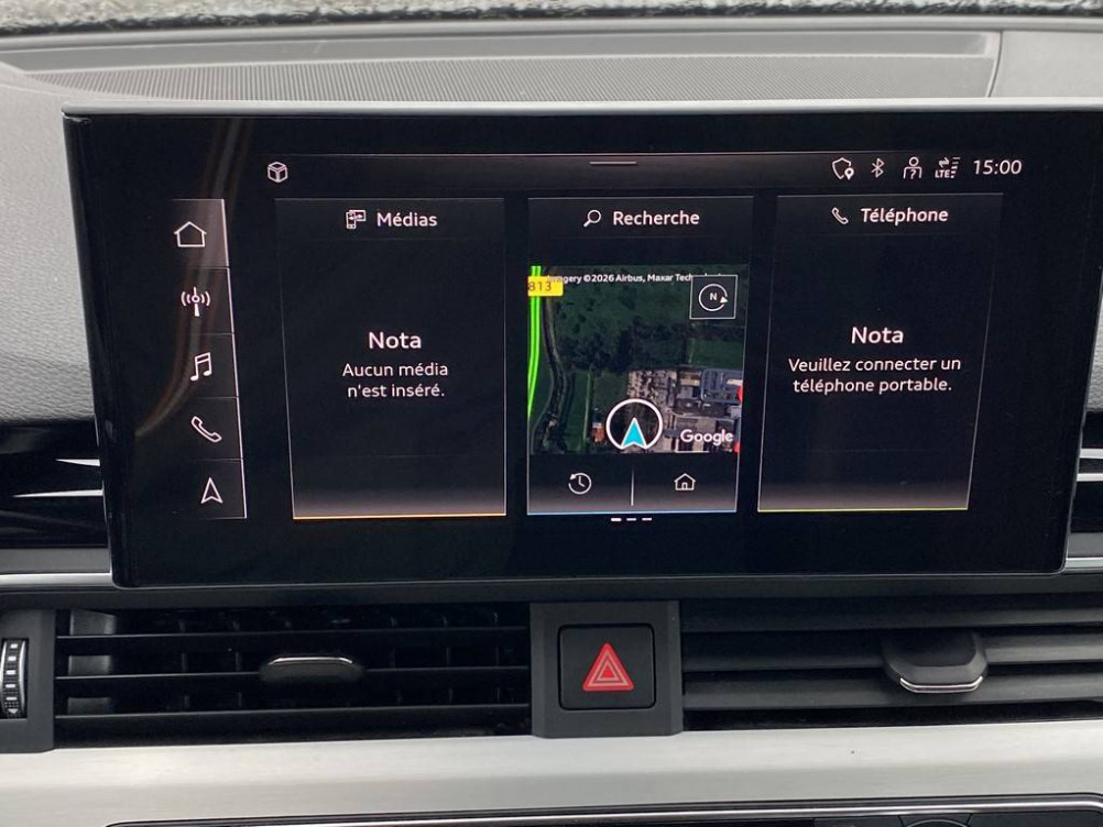 Acheter Audi A4 Avant A4 Avant 40 TDI 204 S tronic 7 S line 5p occasion dans les concessions du Groupe Faurie