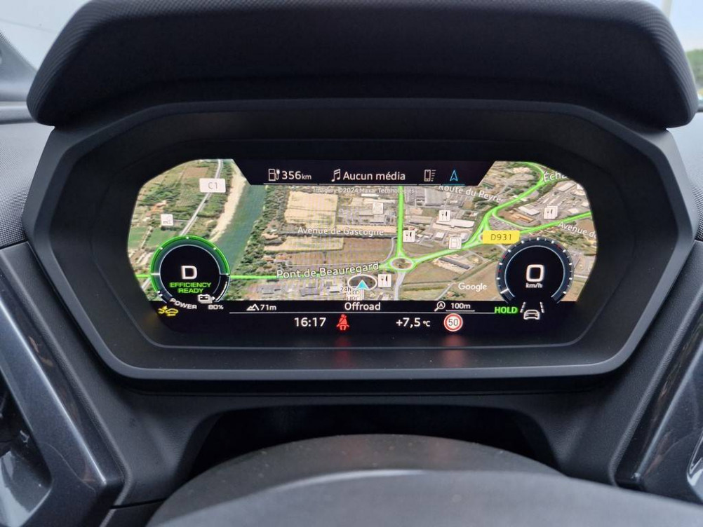 Acheter Audi Q4 Q4 e-tron Sportback 45 285 ch 82 kWh S line 5p neuf dans les concessions du Groupe Faurie