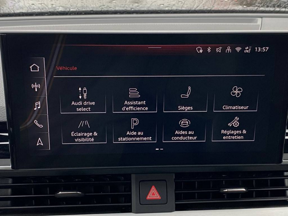 Acheter Audi A4 A4 35 TFSI 150 S tronic 7 Competition 4p occasion dans les concessions du Groupe Faurie