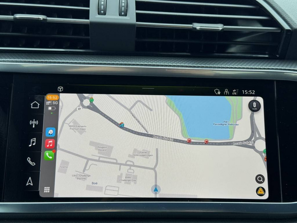 Acheter Audi Q3 Q3 35 TFSI 150 ch S tronic 7 S line 5p occasion dans les concessions du Groupe Faurie