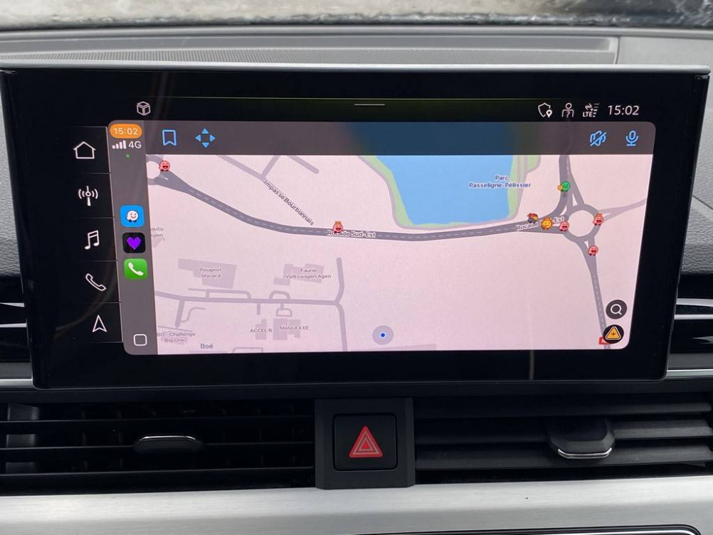 Acheter Audi A4 Avant A4 Avant 40 TDI 204 S tronic 7 S line 5p occasion dans les concessions du Groupe Faurie