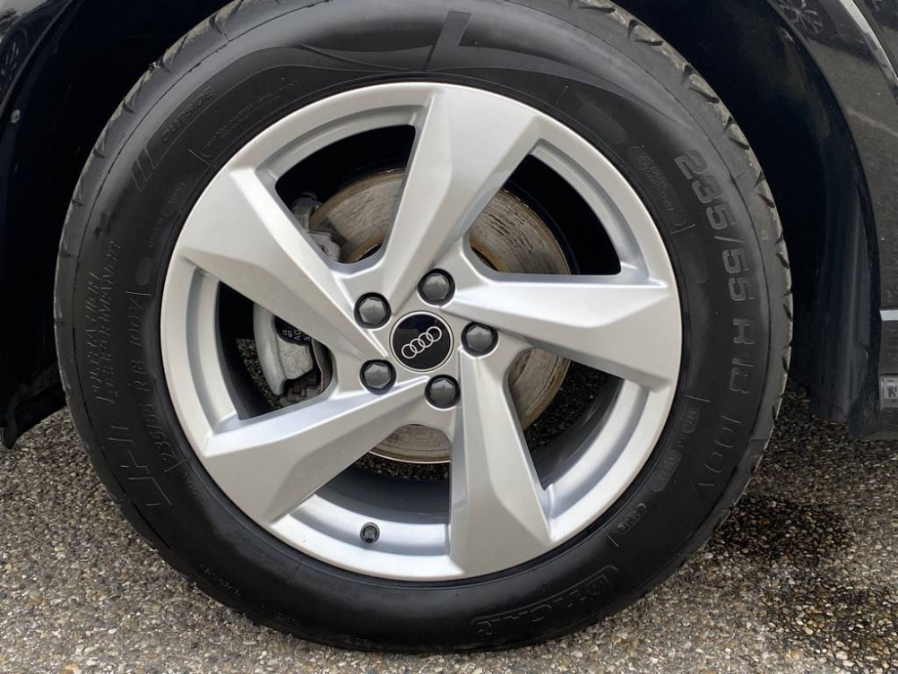 Acheter Audi Q3 Q3 35 TDI 150 ch S tronic 7 Design Luxe 5p occasion dans les concessions du Groupe Faurie