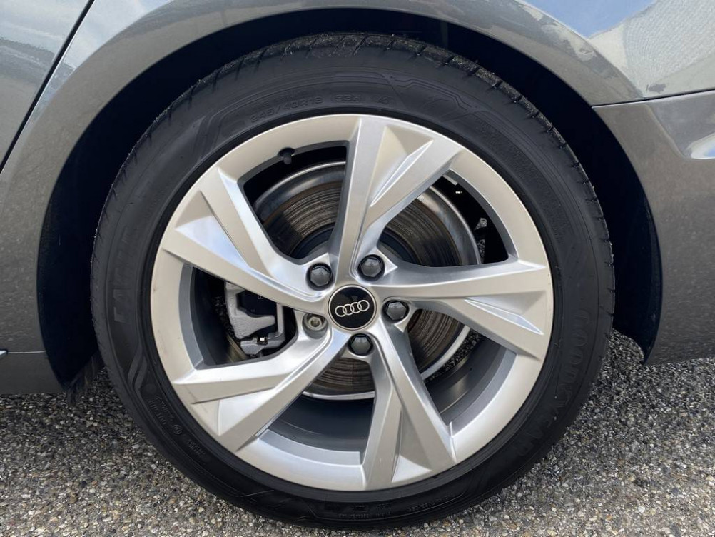Acheter Audi A4 Avant A4 Avant 35 TDI 163 S tronic 7 S line 5p occasion dans les concessions du Groupe Faurie