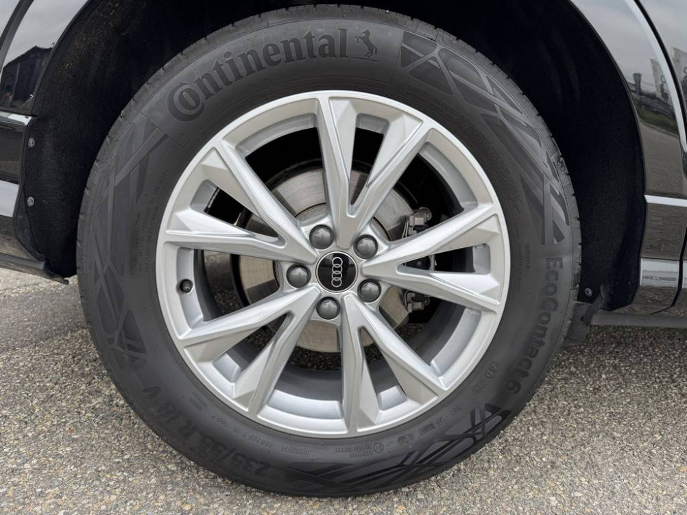 Acheter Audi Q3 Q3 35 TFSI 150 ch S tronic 7 S line 5p occasion dans les concessions du Groupe Faurie