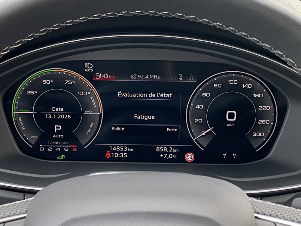 Acheter Audi Q5 Q5 Sportback 50 TFSIe 299 S tronic 7 Quattro S line 5p occasion dans les concessions du Groupe Faurie