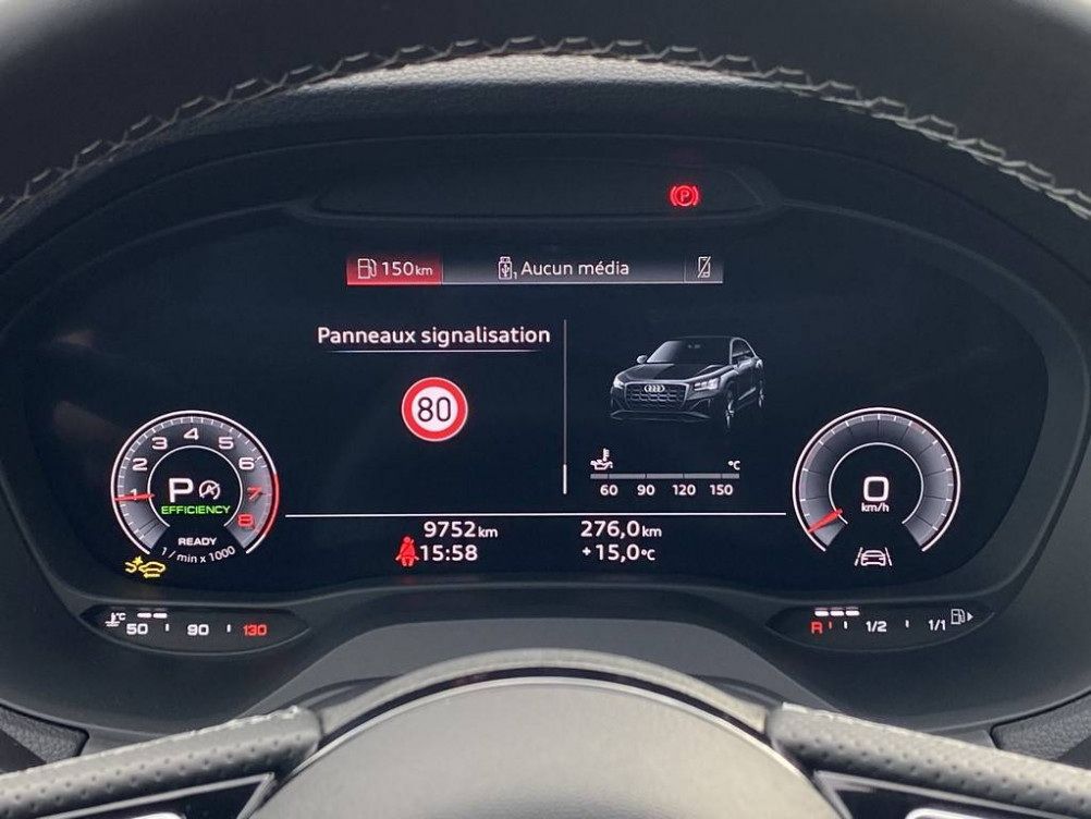 Acheter Audi Q2 Q2 35 TFSI 150 S tronic 7 S line 5p occasion dans les concessions du Groupe Faurie