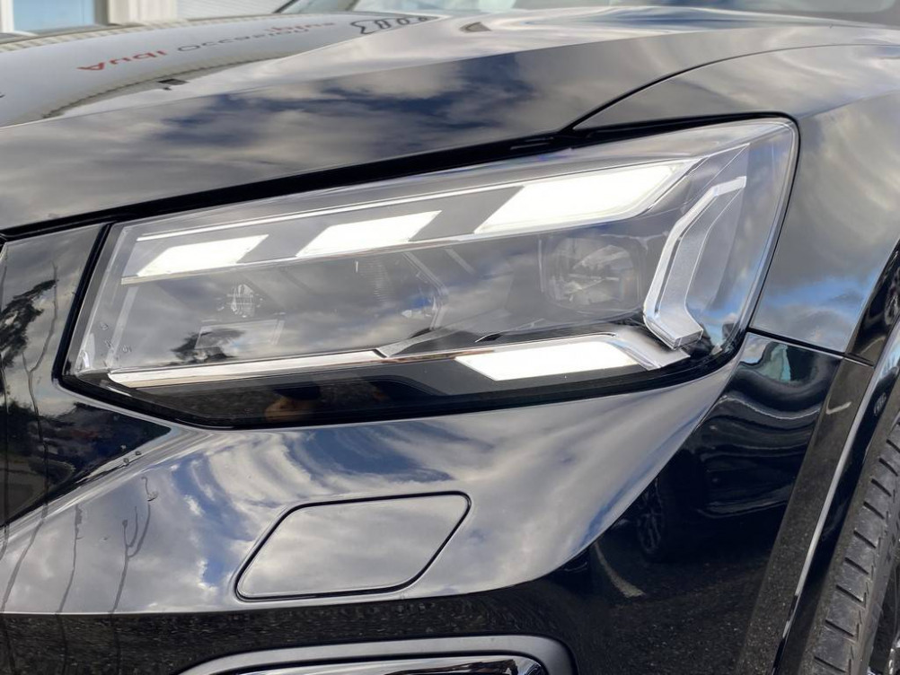 Acheter Audi Q2 Q2 35 TFSI 150 S tronic 7 S line 5p occasion dans les concessions du Groupe Faurie