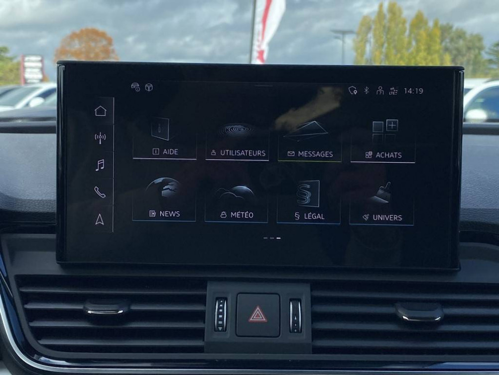 Acheter Audi Q5 Q5 Sportback 35 TDI 163 S tronic 7 S line 5p occasion dans les concessions du Groupe Faurie