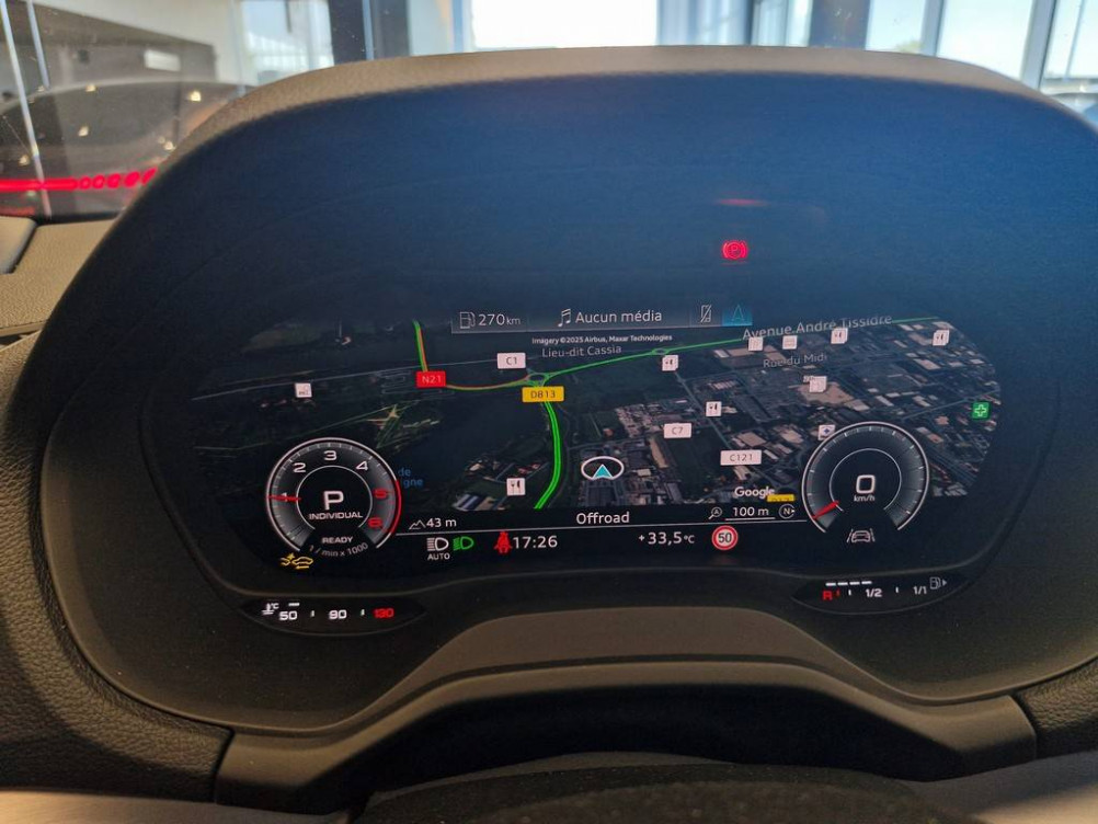 Acheter Audi Q2 Q2 35 TDI 150 S tronic 7 S line 5p neuf dans les concessions du Groupe Faurie