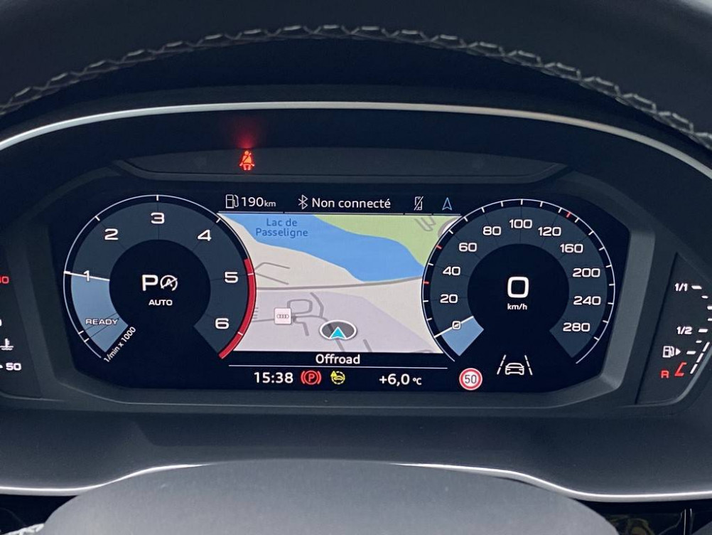 Acheter Audi Q3 Q3 Sportback 35 TDI 150 ch S tronic 7 S line 5p occasion dans les concessions du Groupe Faurie