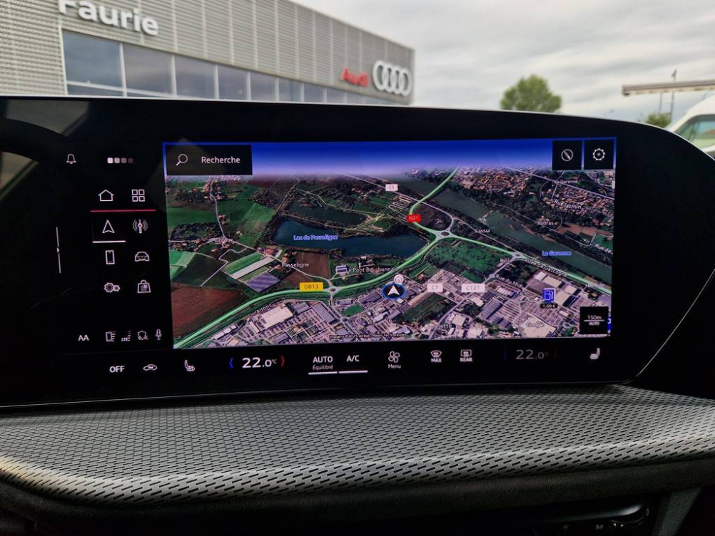 Acheter Audi Q5 Q5 Sportback TFSI 204 ch Hybride S tronic 7 S line 5p neuf dans les concessions du Groupe Faurie