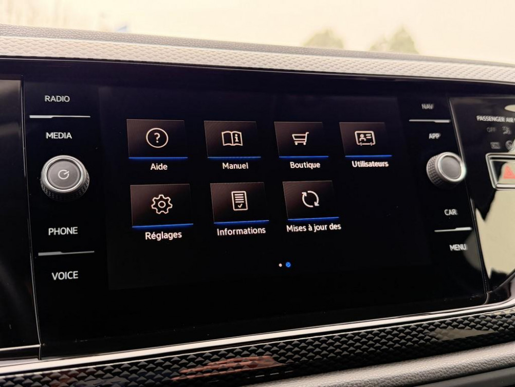 Acheter Volkswagen Polo Polo 1.0 TSI 95 S&S BVM5 VW Edition 5p occasion dans les concessions du Groupe Faurie