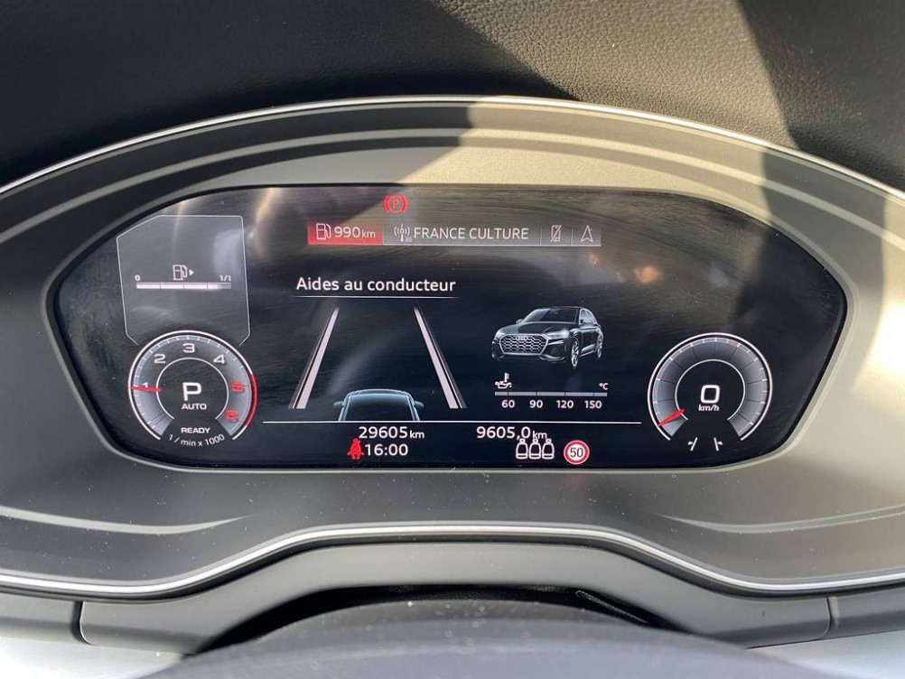 Acheter Audi Q5 Q5 Sportback 35 TDI 163 S tronic 7 S line 5p occasion dans les concessions du Groupe Faurie