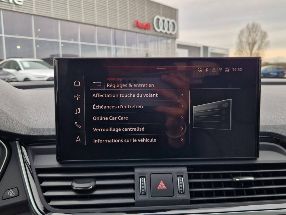 Acheter Audi Q5 Q5 Sportback 50 TFSIe 299 S tronic 7 Quattro Avus 5p neuf dans les concessions du Groupe Faurie