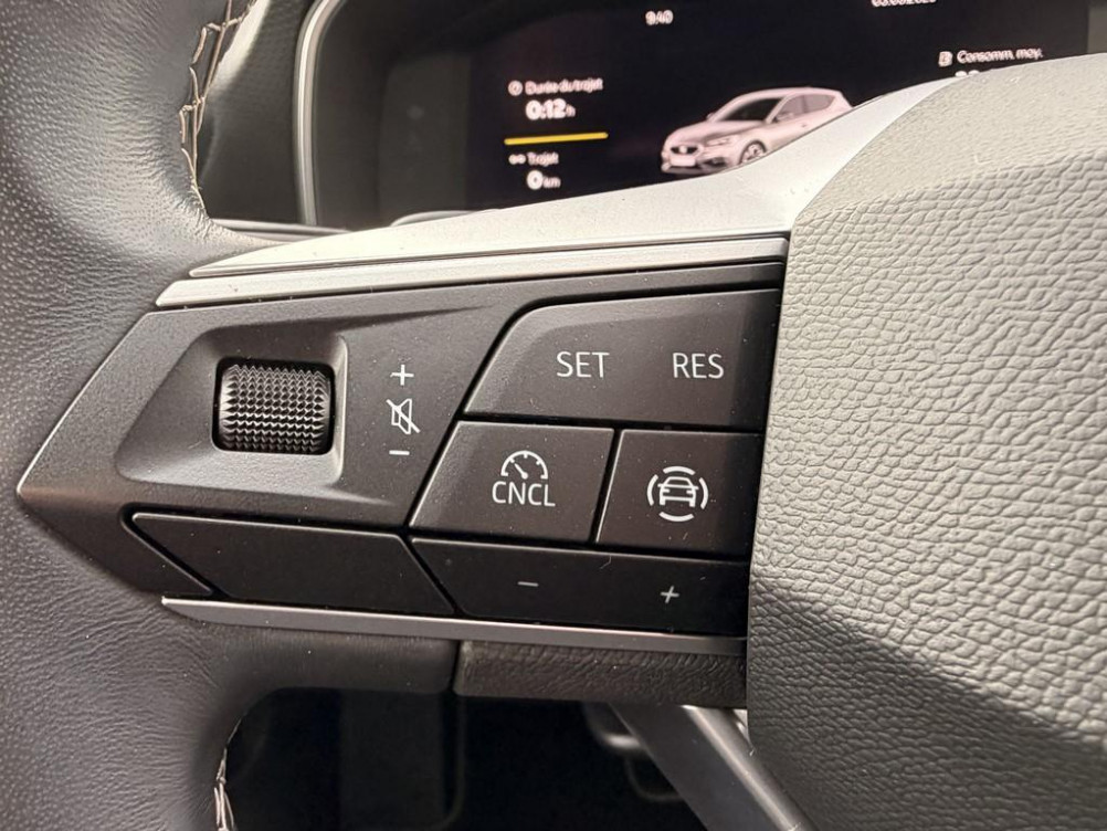 Acheter Seat Leon Leon 1.5 eTSI Hybrid 115 DSG7 Copa 5p occasion dans les concessions du Groupe Faurie