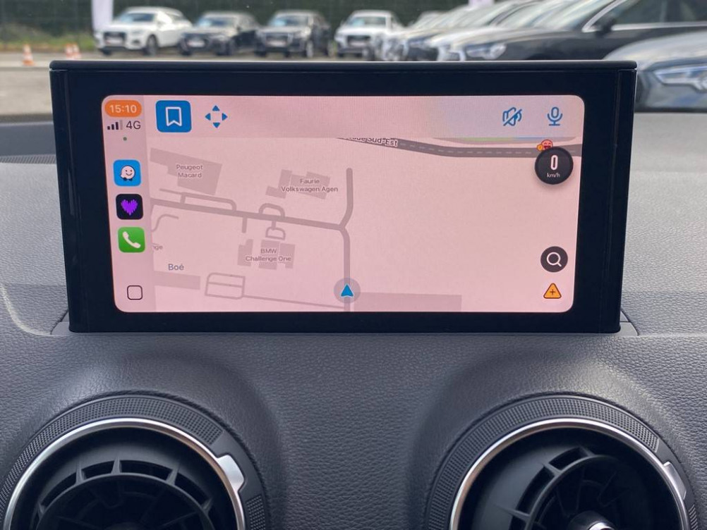 Acheter Audi Q2 Q2 35 TDI 150 S tronic 7 Business line 5p occasion dans les concessions du Groupe Faurie