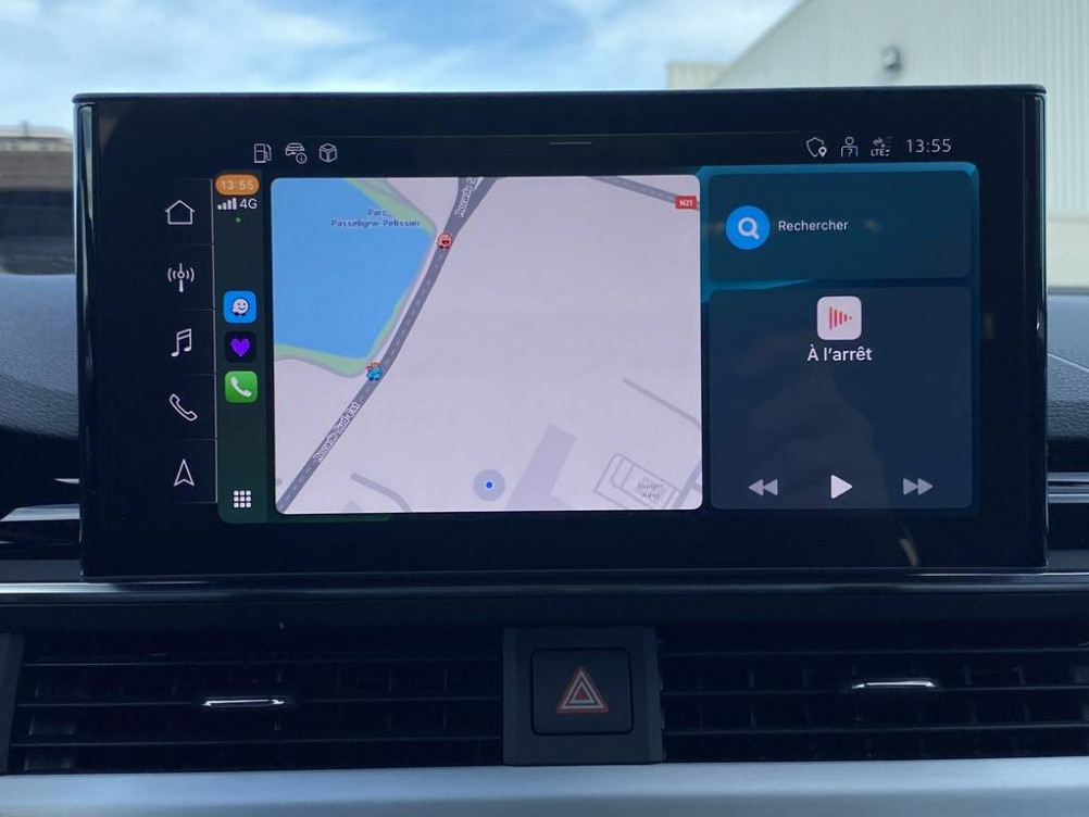 Acheter Audi A4 Avant A4 Avant 35 TDI 163 S tronic 7 S line 5p occasion dans les concessions du Groupe Faurie