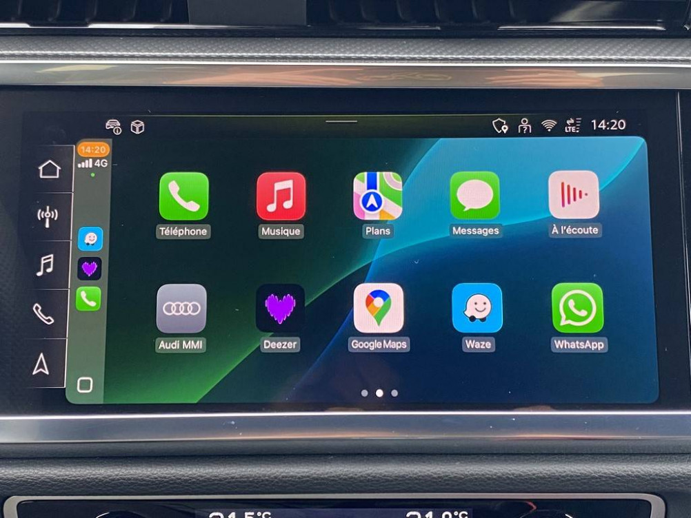 Acheter Audi Q3 Q3 35 TDI 150 ch S tronic 7 S line plus 5p occasion dans les concessions du Groupe Faurie