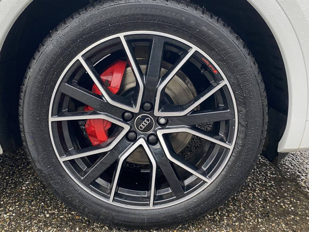 Acheter Audi Q5 Q5 Sportback 35 TDI 163 S tronic 7 S line 5p occasion dans les concessions du Groupe Faurie