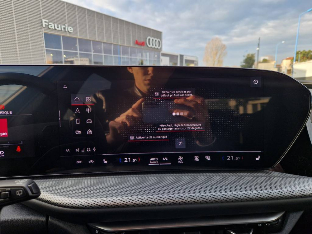 Acheter Audi Q5 Q5 SUV TDI QUATTRO 204 CH S TRONIC HYBRIDE S LINE 5p neuf dans les concessions du Groupe Faurie