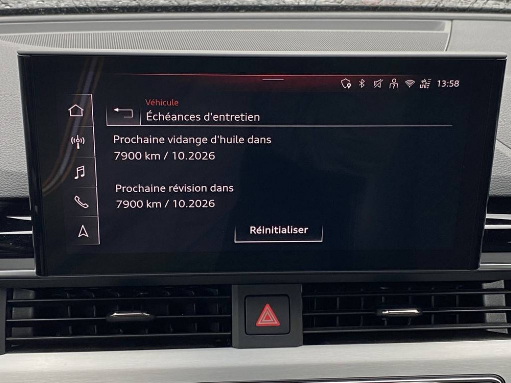 Acheter Audi A4 A4 35 TFSI 150 S tronic 7 Competition 4p occasion dans les concessions du Groupe Faurie