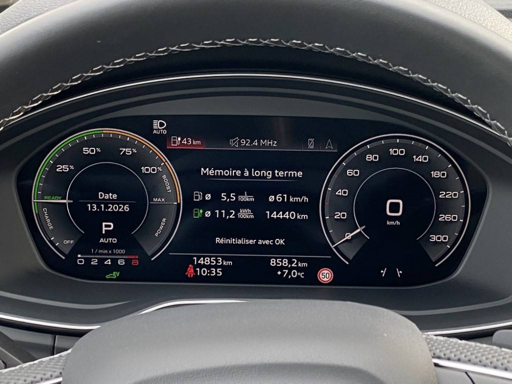 Acheter Audi Q5 Q5 Sportback 50 TFSIe 299 S tronic 7 Quattro S line 5p occasion dans les concessions du Groupe Faurie