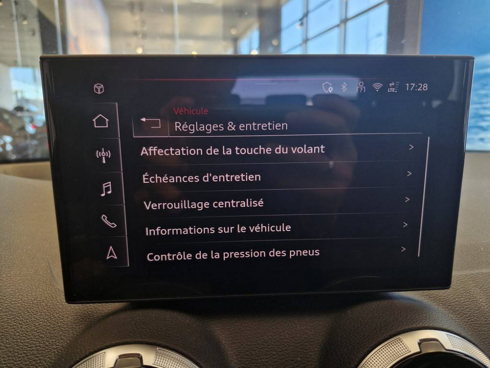 Acheter Audi Q2 Q2 35 TDI 150 S tronic 7 S line 5p neuf dans les concessions du Groupe Faurie