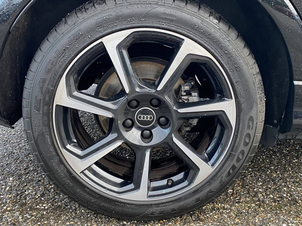 Acheter Audi Q3 Q3 35 TDI 150 ch S tronic 7 Design Luxe 5p occasion dans les concessions du Groupe Faurie