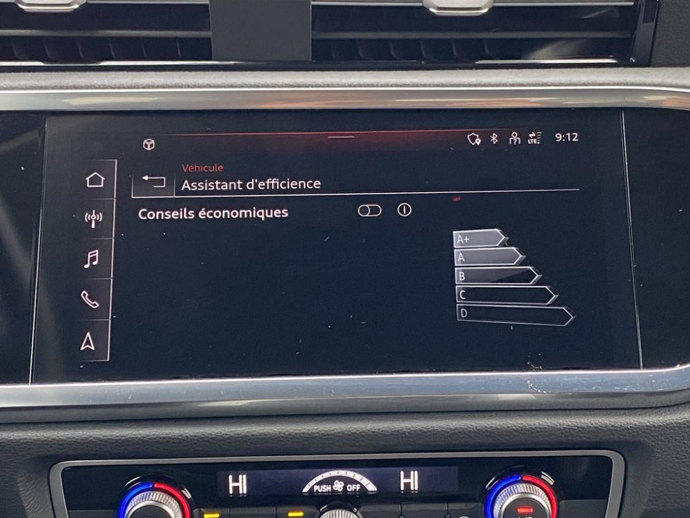Acheter Audi Q3 Q3 35 TDI 150 ch S tronic 7 Design Luxe 5p occasion dans les concessions du Groupe Faurie