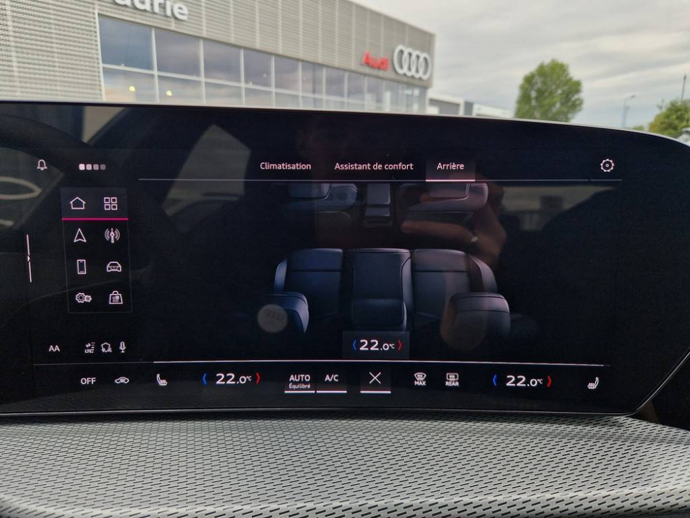 Acheter Audi Q5 Q5 Sportback TFSI 204 ch Hybride S tronic 7 S line 5p neuf dans les concessions du Groupe Faurie