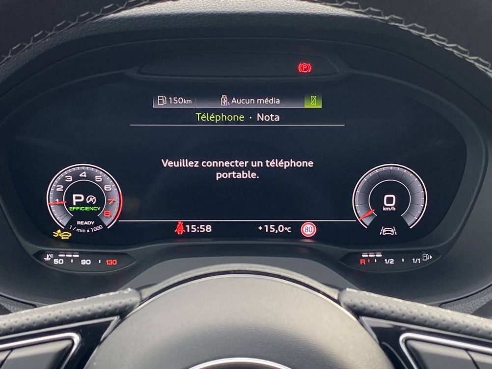 Acheter Audi Q2 Q2 35 TFSI 150 S tronic 7 S line 5p occasion dans les concessions du Groupe Faurie