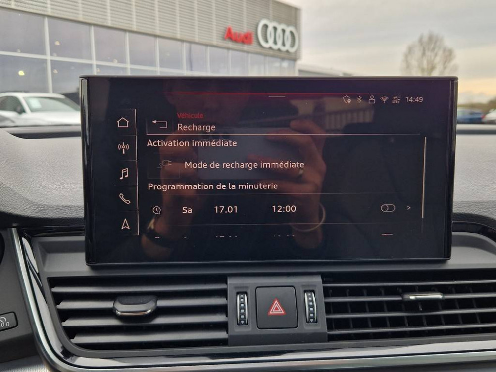 Acheter Audi Q5 Q5 Sportback 50 TFSIe 299 S tronic 7 Quattro Avus 5p neuf dans les concessions du Groupe Faurie