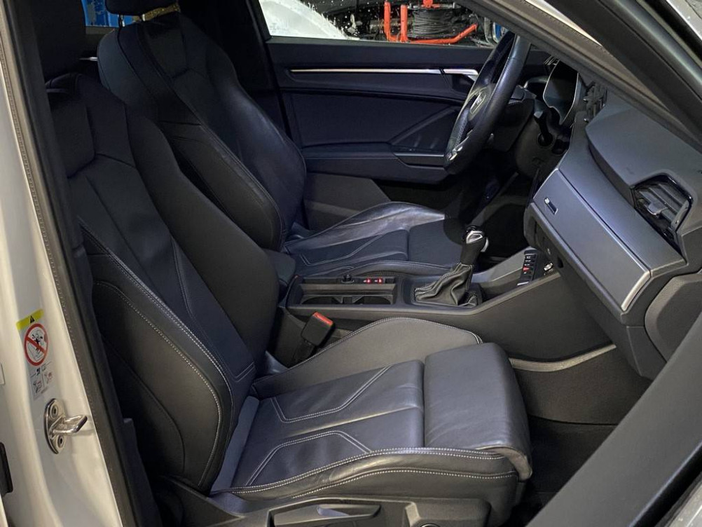 Acheter Audi Q3 Q3 Sportback 35 TDI 150 ch S tronic 7 S line 5p occasion dans les concessions du Groupe Faurie