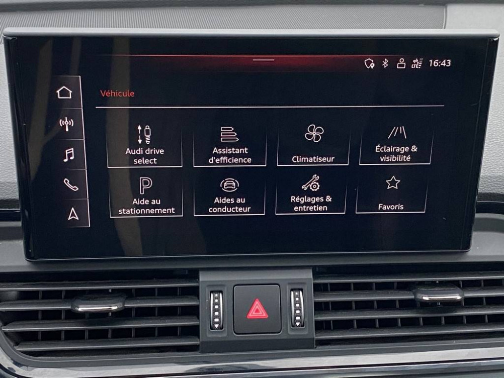 Acheter Audi Q5 Q5 Sportback 35 TDI 163 S tronic 7 S line 5p occasion dans les concessions du Groupe Faurie