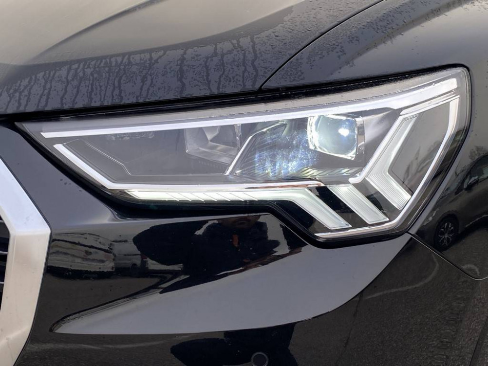 Acheter Audi Q3 Q3 35 TDI 150 ch S tronic 7 Design Luxe 5p occasion dans les concessions du Groupe Faurie