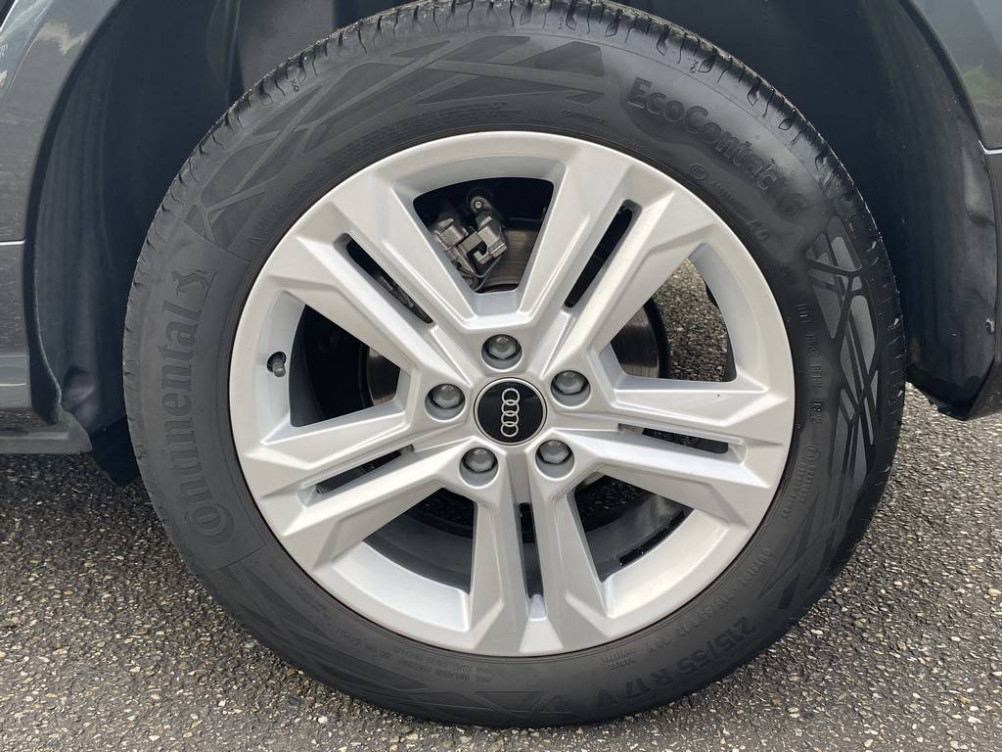 Acheter Audi Q2 Q2 35 TDI 150 S tronic 7 Business line 5p occasion dans les concessions du Groupe Faurie