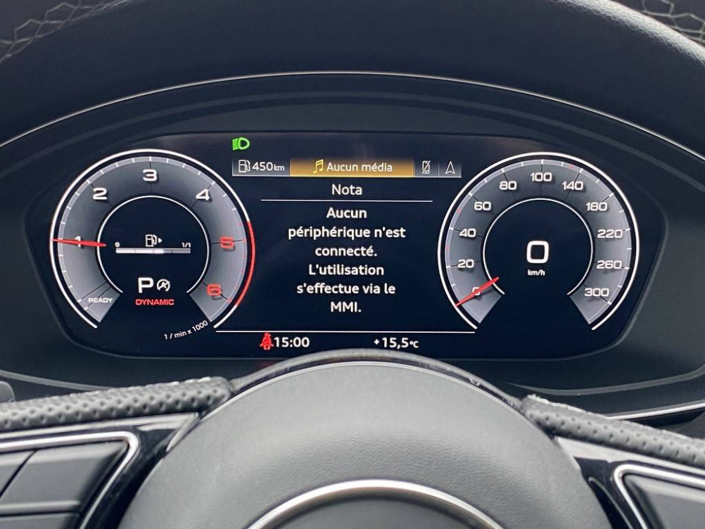 Acheter Audi A4 Avant A4 Avant 40 TDI 204 S tronic 7 S line 5p occasion dans les concessions du Groupe Faurie