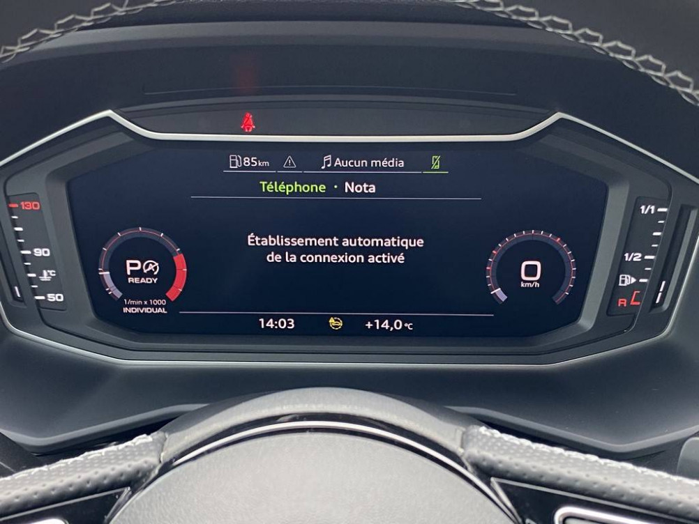 Acheter Audi A1 Sportback A1 Sportback 40 TFSI 207 ch S tronic 7 S Line 5p occasion dans les concessions du Groupe Faurie