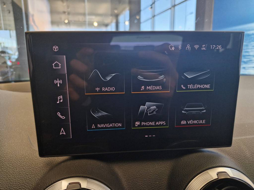 Acheter Audi Q2 Q2 35 TDI 150 S tronic 7 S line 5p neuf dans les concessions du Groupe Faurie