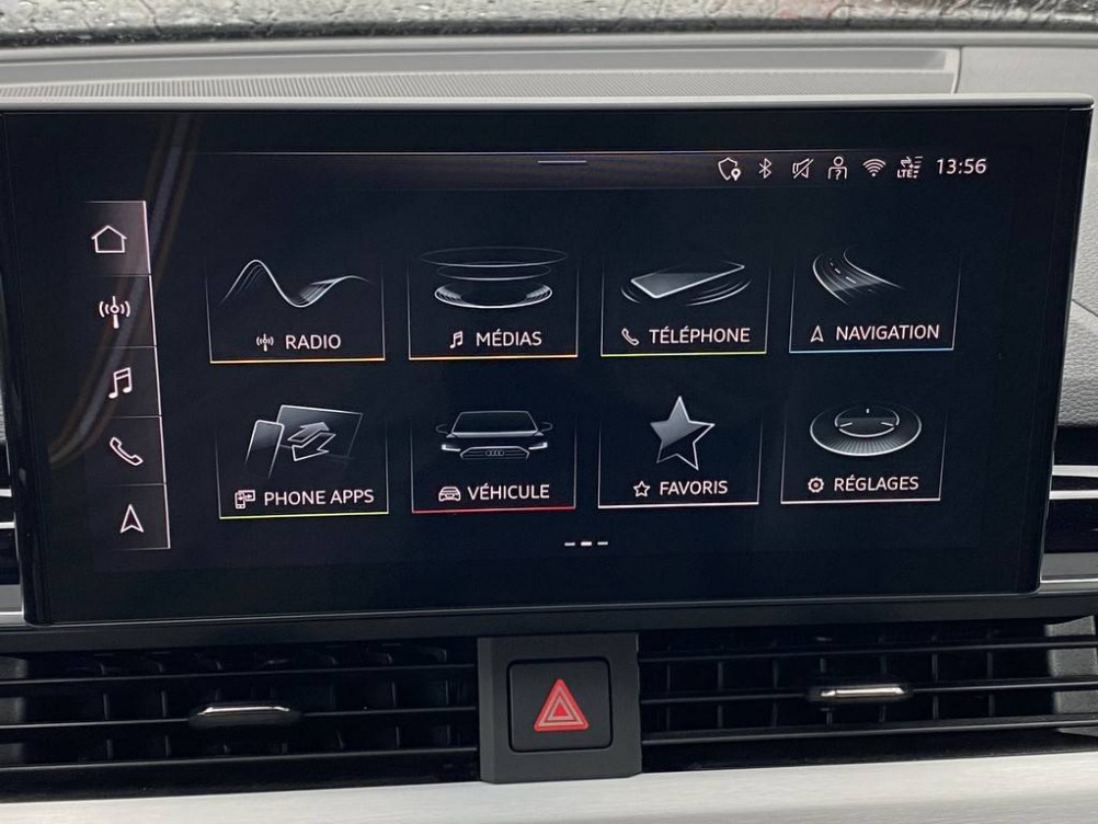 Acheter Audi A4 A4 35 TFSI 150 S tronic 7 Competition 4p occasion dans les concessions du Groupe Faurie