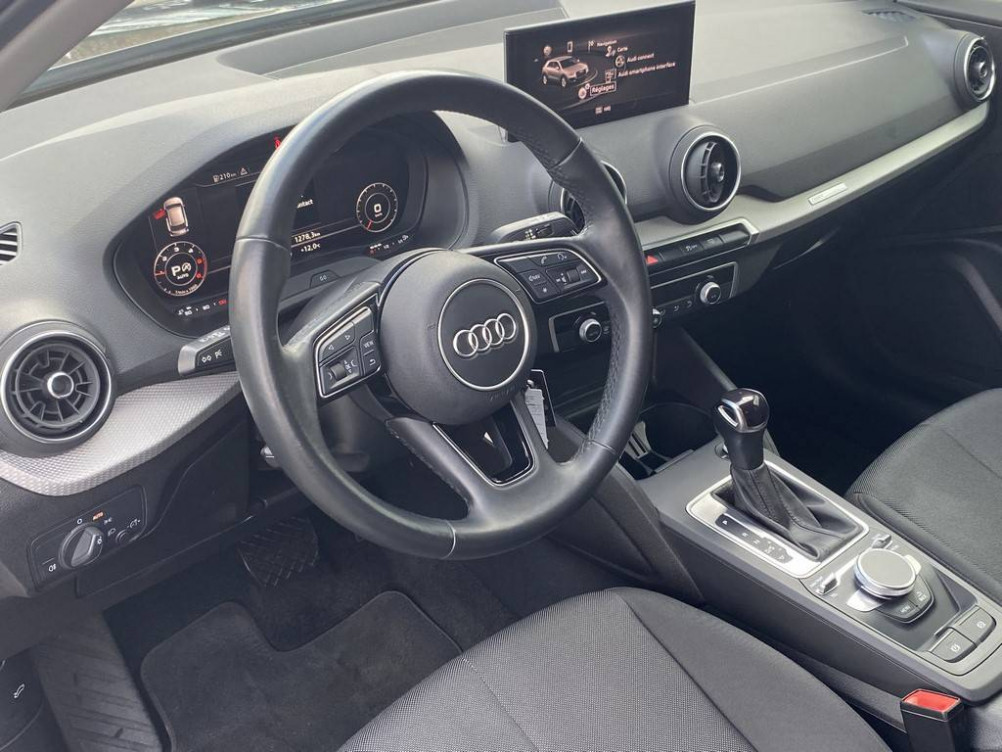 Acheter Audi Q2 Q2 35 TDI 150 S tronic 7 Business line 5p occasion dans les concessions du Groupe Faurie