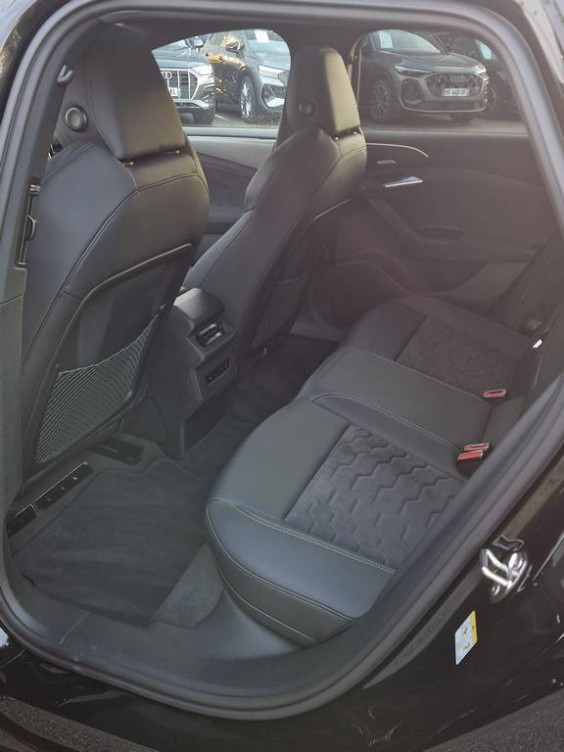 Acheter Audi A6 E-TRON A6 e-tron Avant Performance 367 ch S line 5p neuf dans les concessions du Groupe Faurie