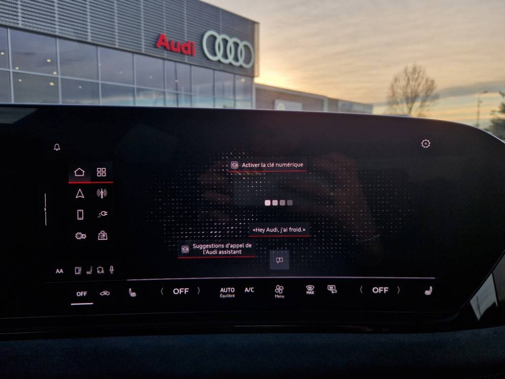 Acheter Audi A6 E-TRON A6 e-tron Avant Performance 367 ch S line 5p neuf dans les concessions du Groupe Faurie