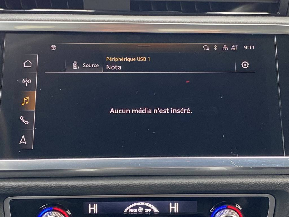 Acheter Audi Q3 Q3 35 TDI 150 ch S tronic 7 Design Luxe 5p occasion dans les concessions du Groupe Faurie